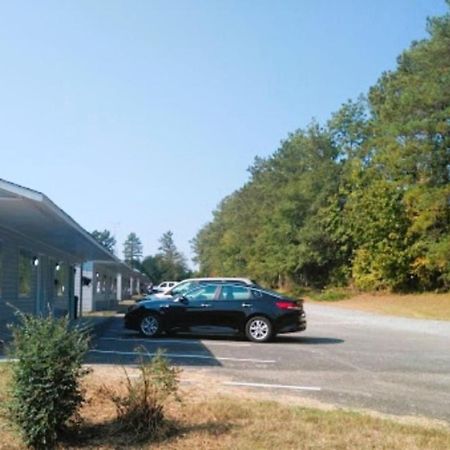 Oyo Hotel Mcintyre Ga, Us 441 Exterior foto
